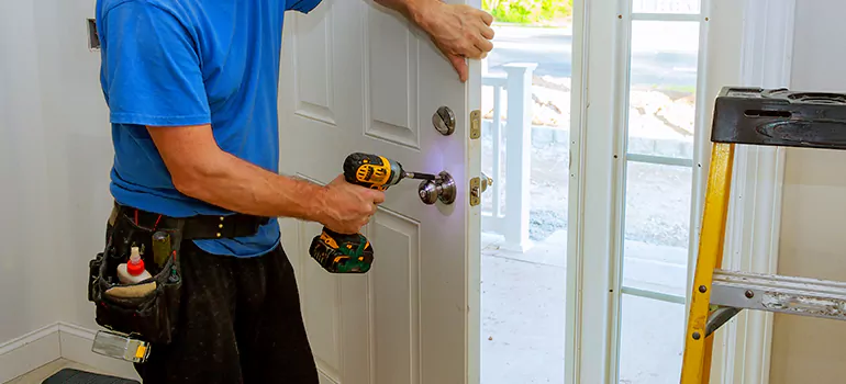 Car Door Lock Repair in Montreal, QC