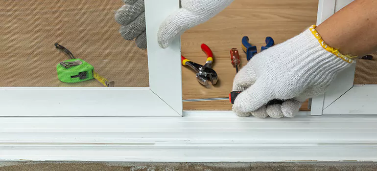 Installing Garage Door Rails in Montreal, QC