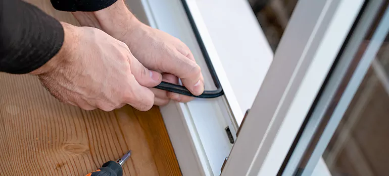 Commercial Door Seal Repair in Montreal, Quebec
