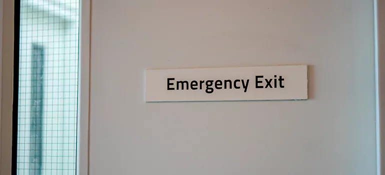 Commercial Emergency Exit Doors Repair in Montreal, Quebec