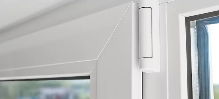 Aluminium Sliding Door Basement Entry Door Installation in Montreal, QC