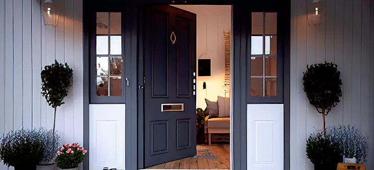 Exterior Doors Installation in Montreal, QC
