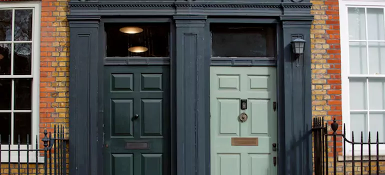 Front Door Window Replacement in Pointe-Claire, QC