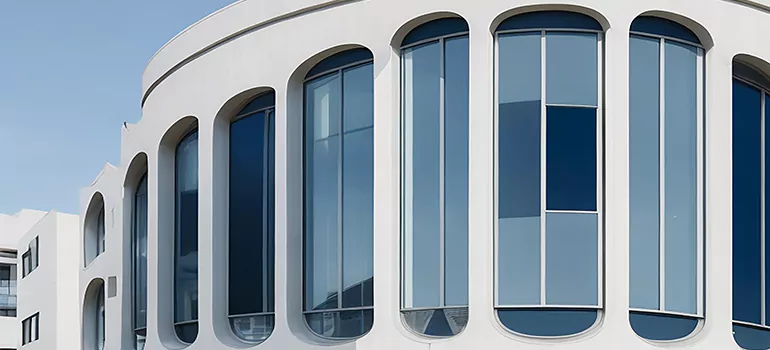 Geometric Window Curtains in Montreal, QC