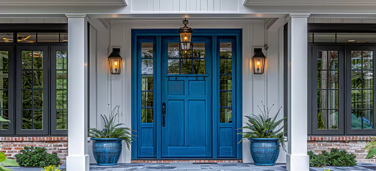 Modern Roll Up Garage Doors Repair in Montreal, QC