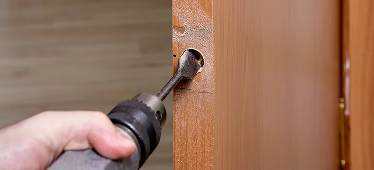 Sliding Pocket Door Repair inMontreal, Quebec
