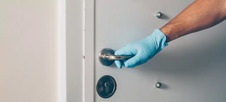 Fire Door Push Bar Installation in Montreal, QC