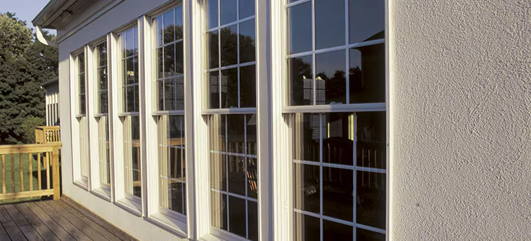 Residential Security Window Screens Installation in Montreal, Quebec