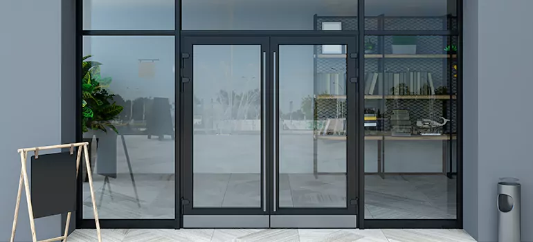 Sliding Screen Door Installation in Montreal, Quebec