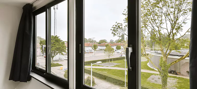 Custom Single Slider Windows in Montreal, Quebec