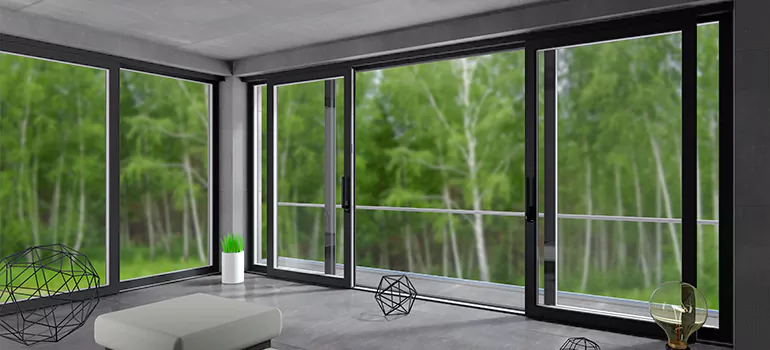 Sliding Window Frame Installation in Montreal, Quebec