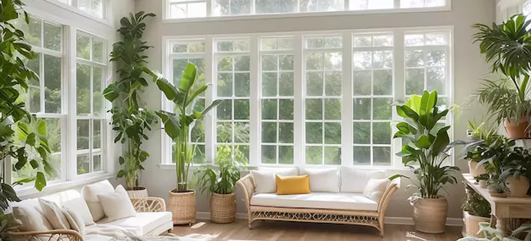 Sunroom Window Replacement in Montreal, QC