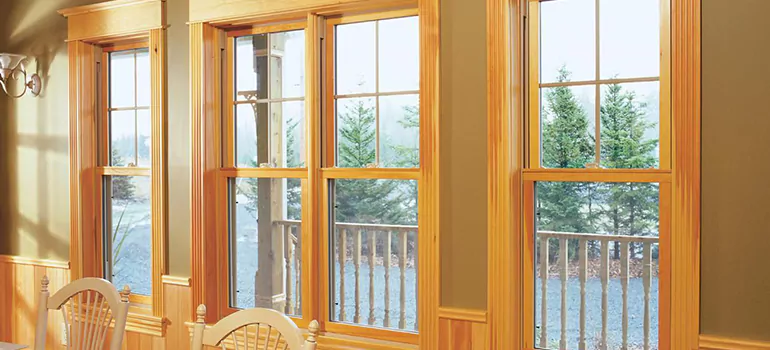 Safety Tempered Glass Window Installation in Montreal, QC