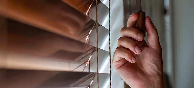 Double Roller Blinds in Montreal, Quebec