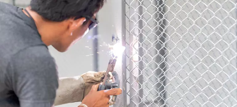 Commercial Window Grille Installation Service in Montreal, QC
