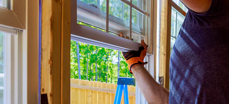 Window Parts Repair in Montreal, QC