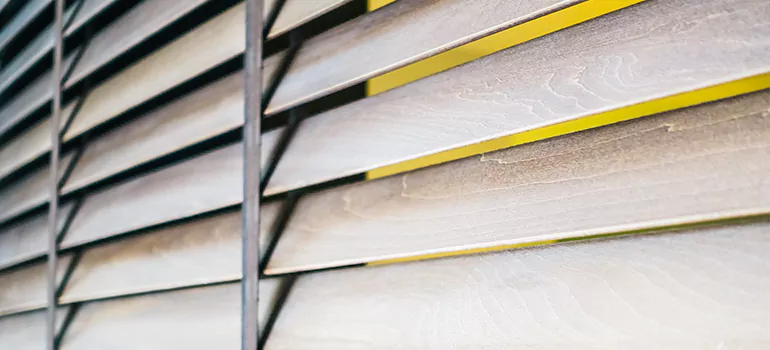 Shutter Installation Services in Montreal, Quebec