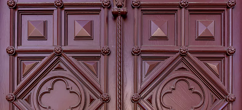 Wrought Iron Exterior Doors in Montreal, QC