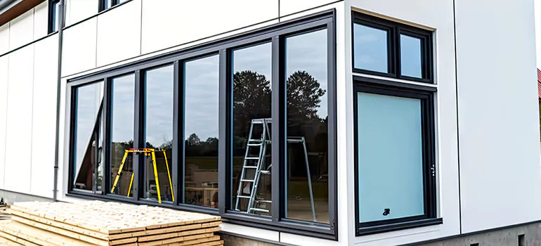 Window Capping For Exterior Design in Montreal, QC