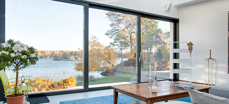 Aluminum Door Installation in Montreal, QC