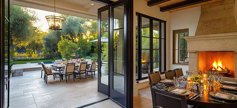 Aluminium Door Frame Installation Service in Montreal,QC