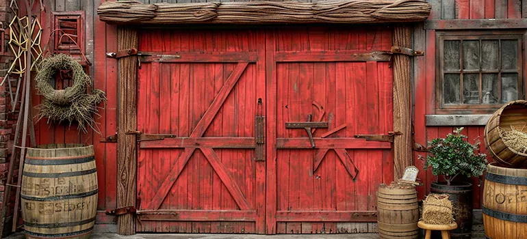 Metal Barn Doors Repair in Montreal, QC