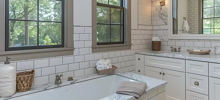 Bathroom Windows Privacy Glass in Montreal, QC
