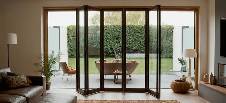 Cheap Bifold Doors in Montreal, Quebec