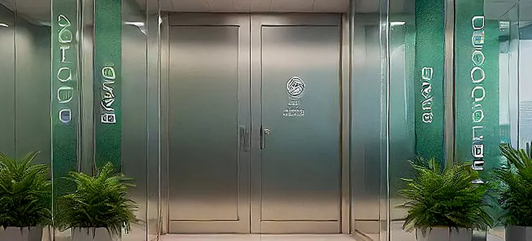 Commercial Entry Doors in Montreal, QC