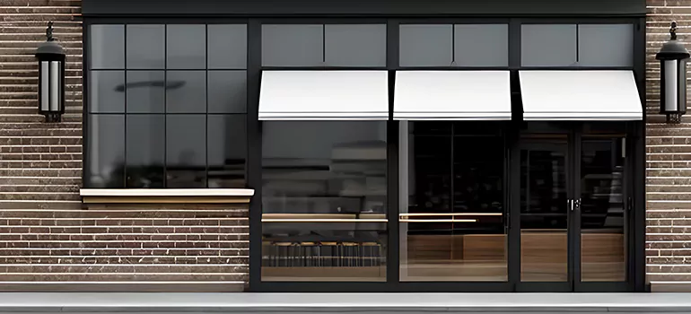Commercial Window Seal Replacement in Verdun, QC