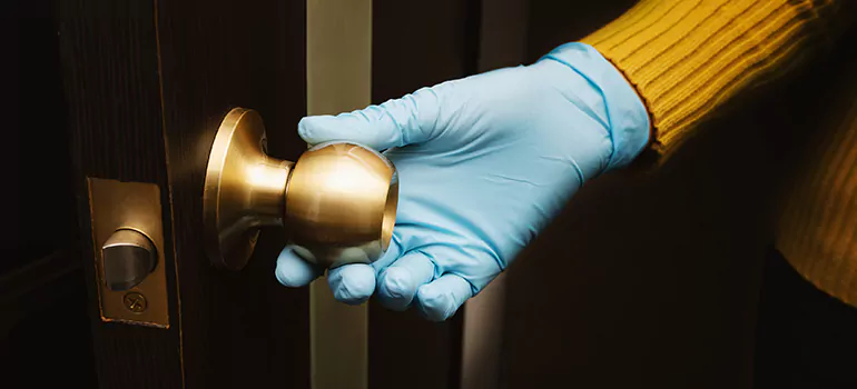 Sliding Door Lock Repair in Montreal, QC