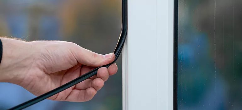 Custom Door Seal Repair in Montreal, QC