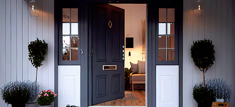 Interior Door Sweep in Montreal, QC