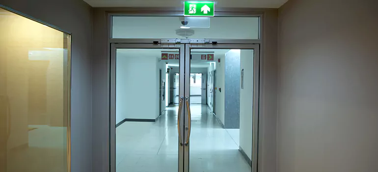 Commercial Emergency Exit Doors in Montreal, QC
