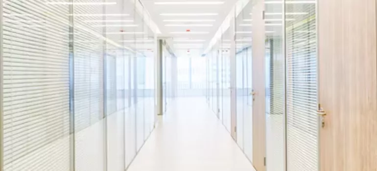 Frosted Glass Windows Replacement in Montreal, Quebec