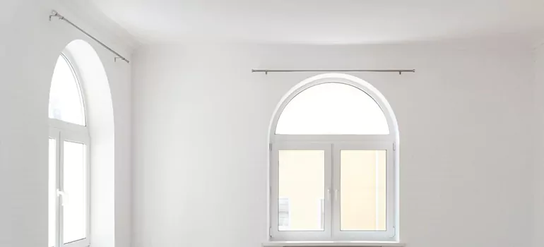 Small Hopper Window in Montreal, Quebec