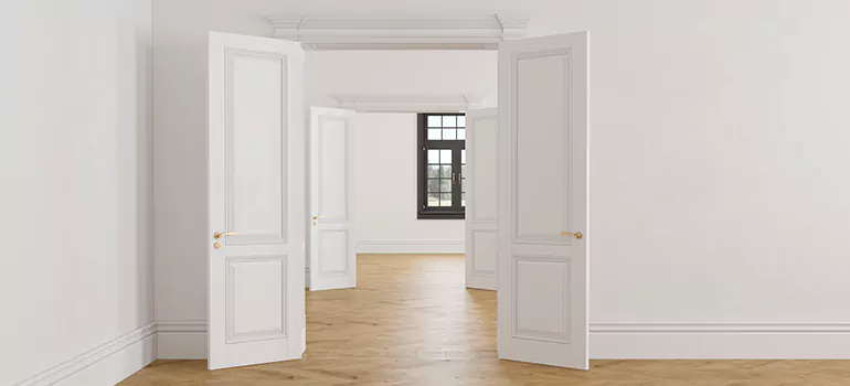 Solid Wood Interior Doors in Montreal, QC