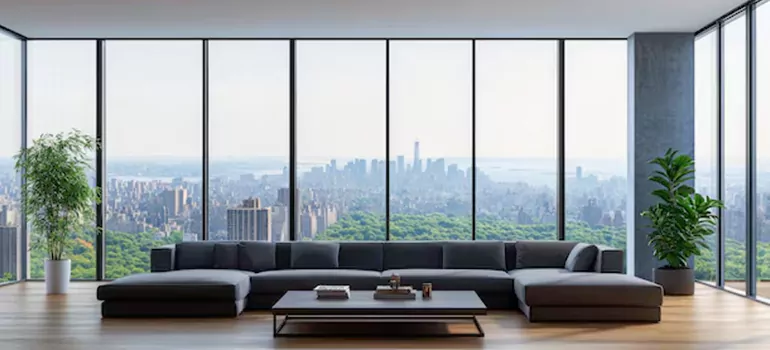 Types Of Modern Windows in Montreal, QC