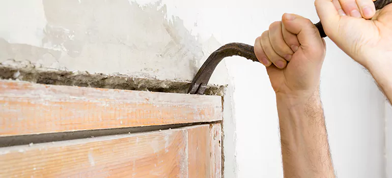 Pocket Door Hardware Repair inMontreal, Quebec