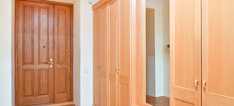 Prehung Wood Interior Doors in Montreal, QC