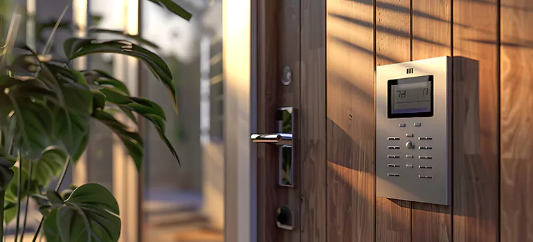 Commercial Security Door Installation in Montreal, Quebec