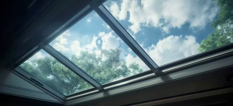 Roofing Skylight Installation in Montreal, Quebec