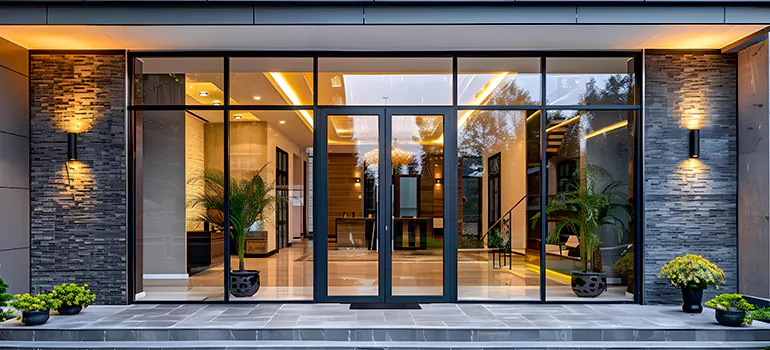 Aluminum Storefront Door Repair in Montreal, QC