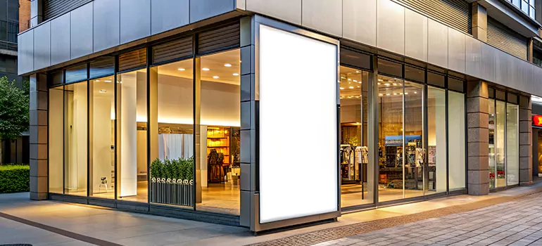 Storefront Glass Protection And Repair in Montreal, QC