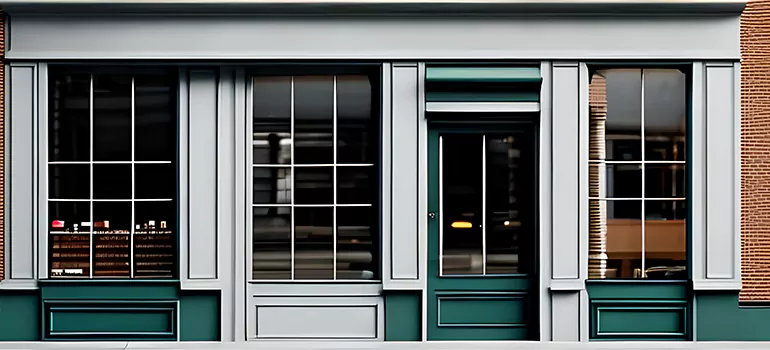 Storefront Glass Repair And Maintenance in Montreal, QC