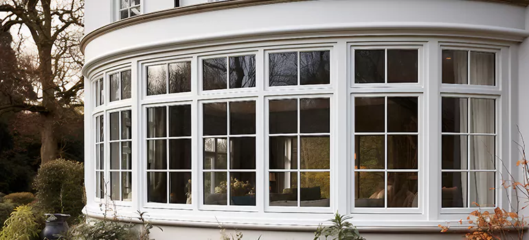 Frameless Tempered Glass Window Installation in Montreal, Quebec