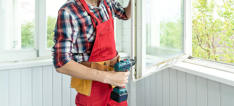 Storm Window Pane Replacement in Montreal, QC