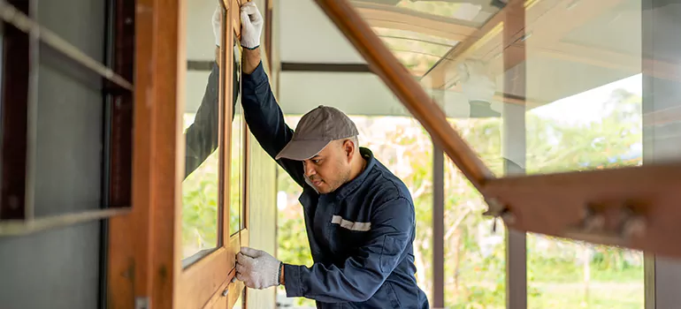 Wooden Sash Window Restoration in Montreal, QC