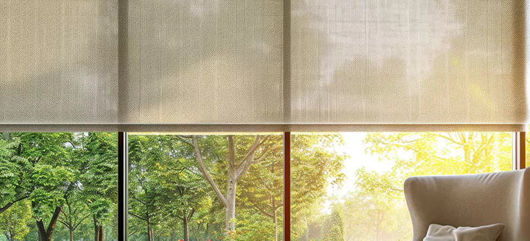 Custom Window Shades in Montreal, QC