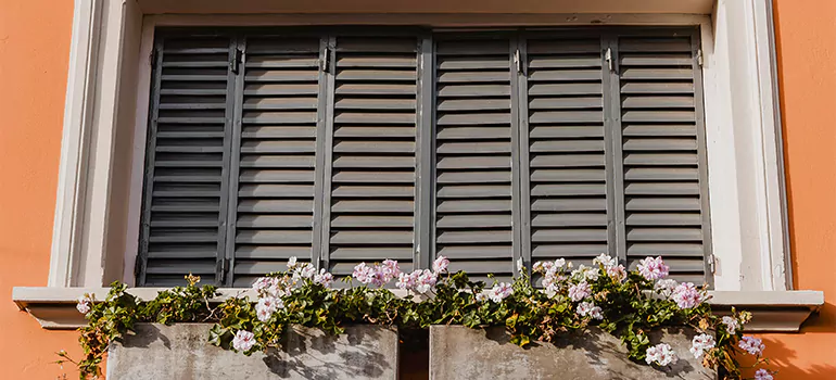 Security Roller Shutters in Montreal, Quebec